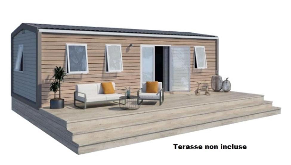 Camping Marina Plage Vitrolles  Exterior foto