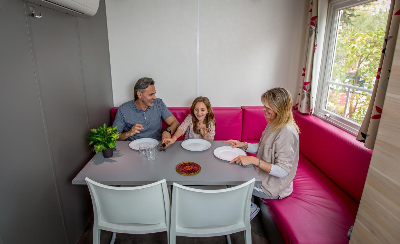 Camping Marina Plage Vitrolles  Zimmer foto