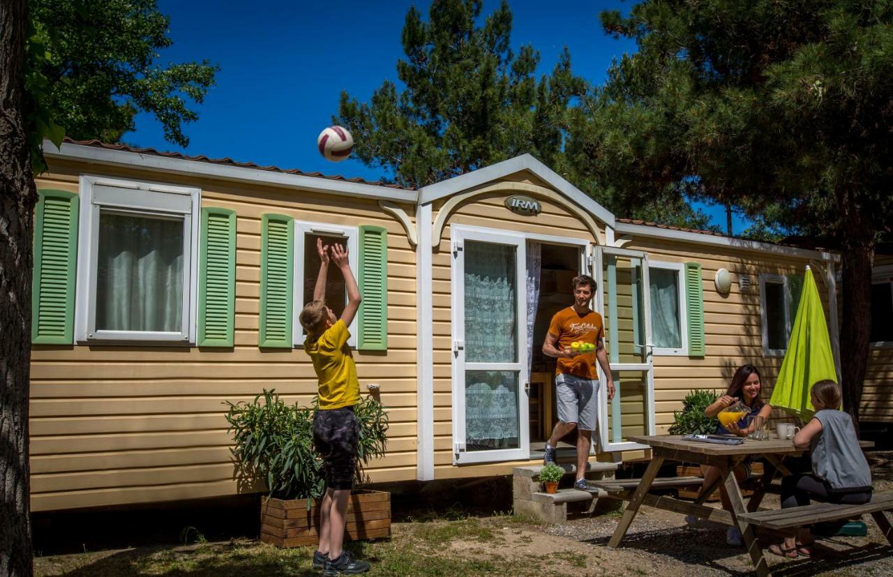 Camping Marina Plage Vitrolles  Exterior foto